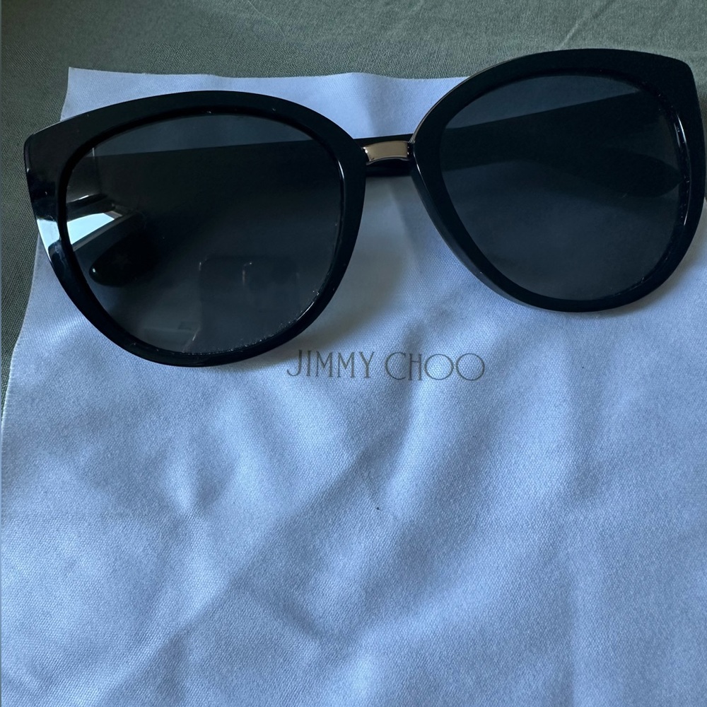 Jimmy Choo Sunglasses